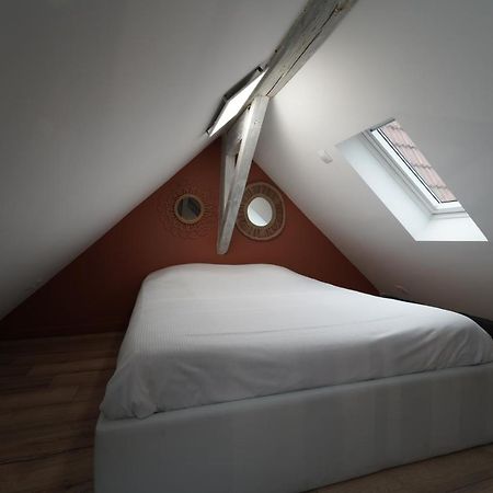 Duplex De Charme Au Coeur Historique De Metz Lejlighed Eksteriør billede