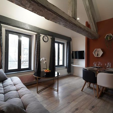 Duplex De Charme Au Coeur Historique De Metz Lejlighed Eksteriør billede