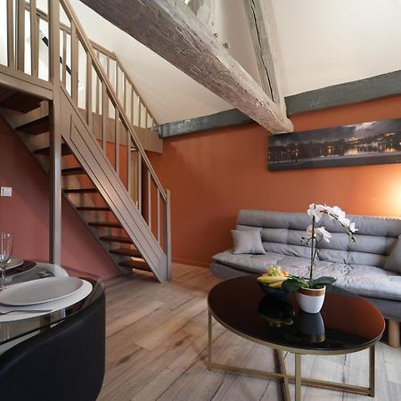 Duplex De Charme Au Coeur Historique De Metz Lejlighed Eksteriør billede