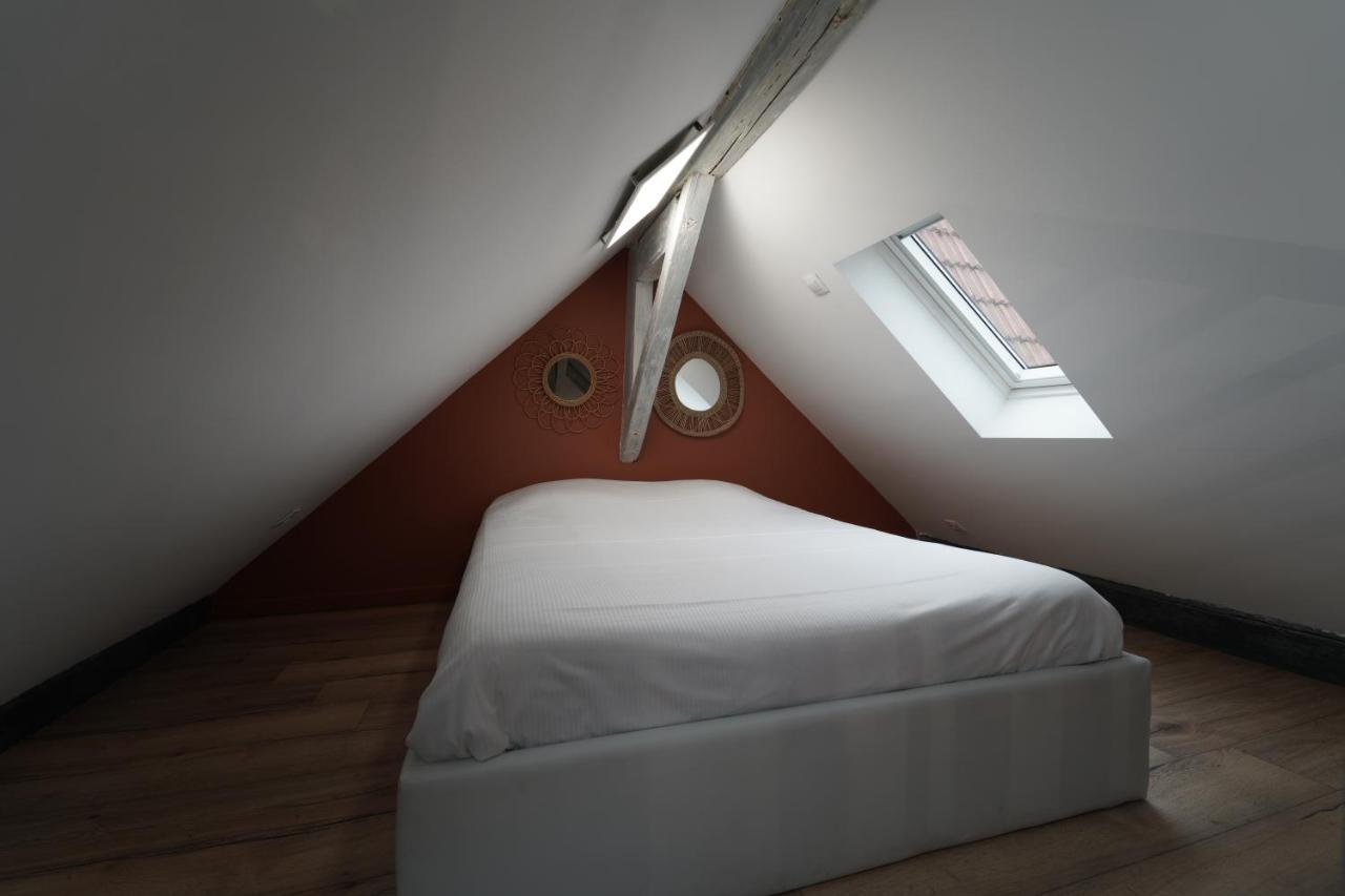 Duplex De Charme Au Coeur Historique De Metz Lejlighed Eksteriør billede
