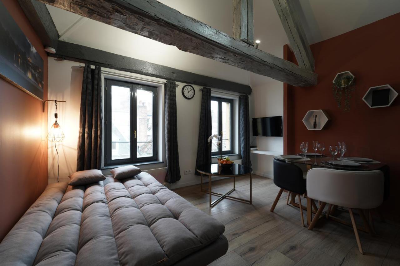 Duplex De Charme Au Coeur Historique De Metz Lejlighed Eksteriør billede