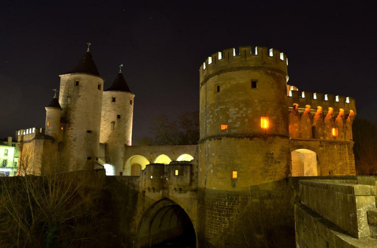 Duplex De Charme Au Coeur Historique De Metz Lejlighed Eksteriør billede